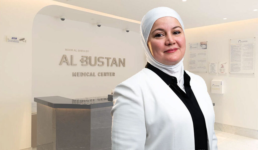 Dr. Ghalia Balish, Best Pediatric Dentist in Al Abu Dhabi
