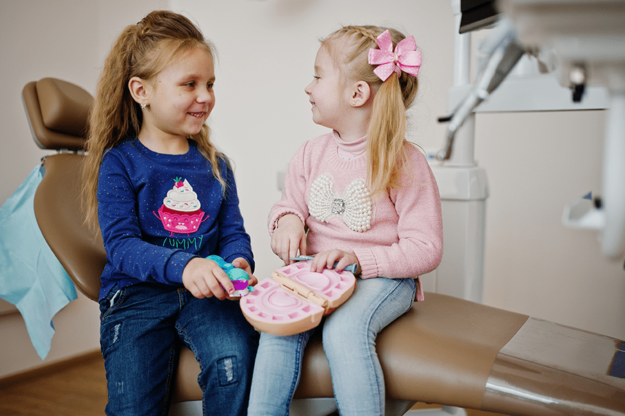 Best Dental Clinic for Kids in Al Shahama