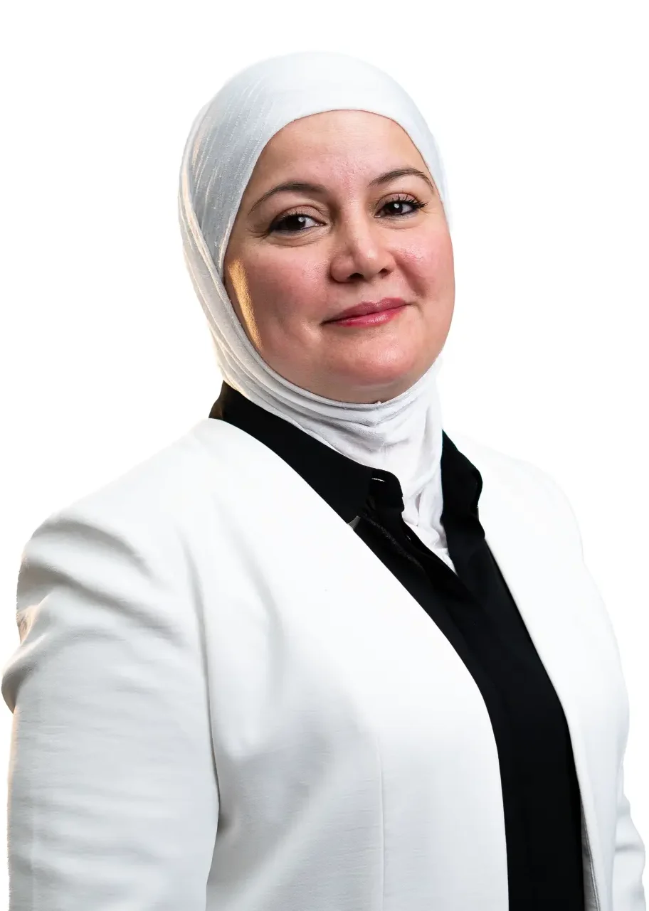 Dr. Ghalia Balish, Specialist Pediatric Dentist
