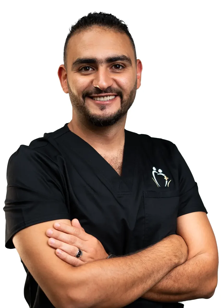 Dr. Mohammed Muawfi, Specialist Prosthodontist & Implantologist
