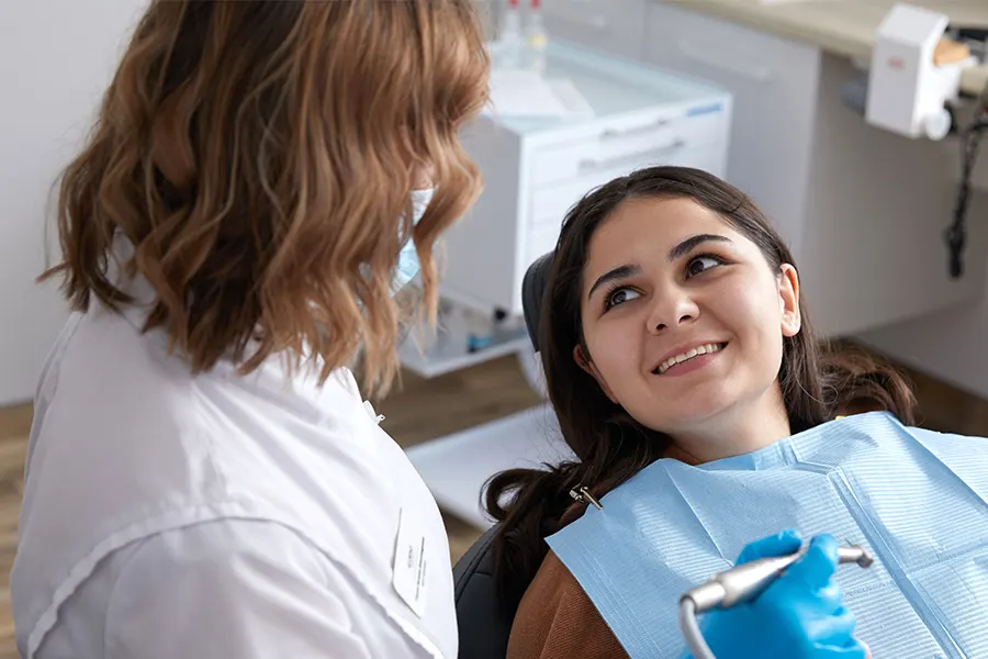 Best Dental Clinic for Teens in Al Shahama