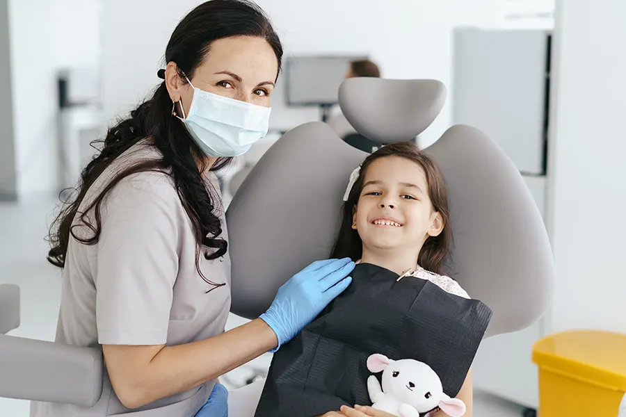 Best Pediatric Dental Clinic in Abu Dhabi