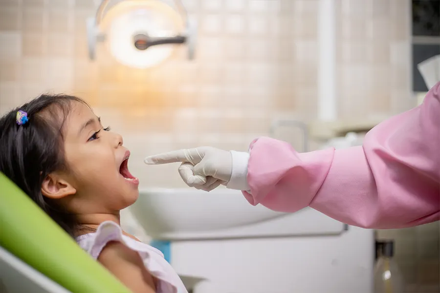 What Causes Bad Teeth in Kids