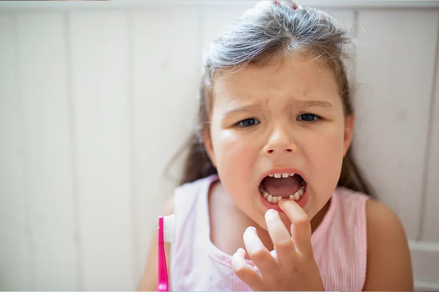 What Causes Bad Teeth in Kids