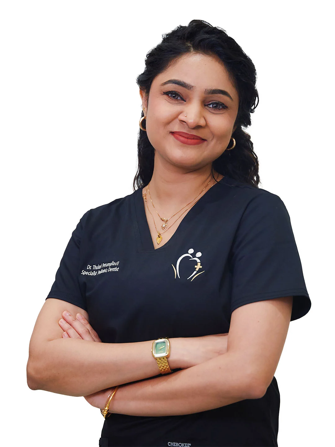 Dr. Thulasi Perumpilavil Specialist Pediatric Dentist